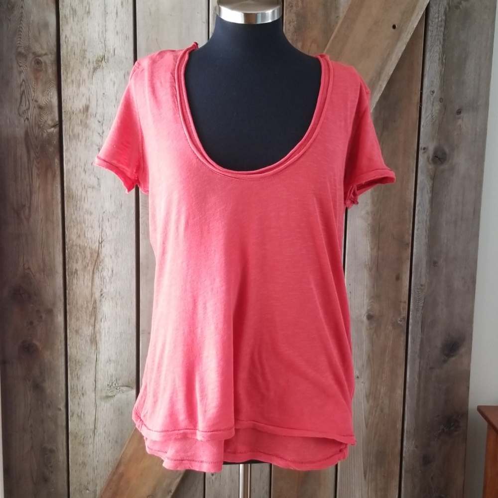 Free people tshirt